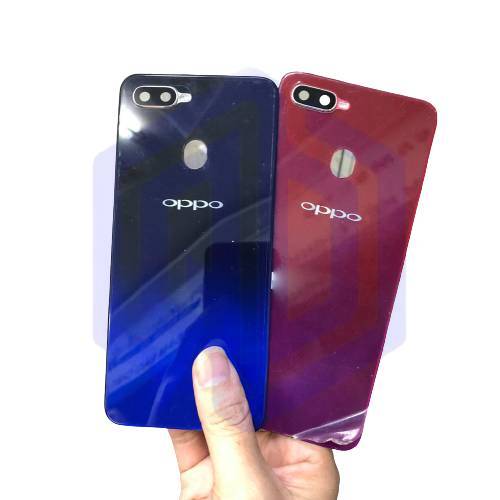 NẮP LƯNG + KHÍNH CAMERA DÀNH CHO OPPO F9 ZIN