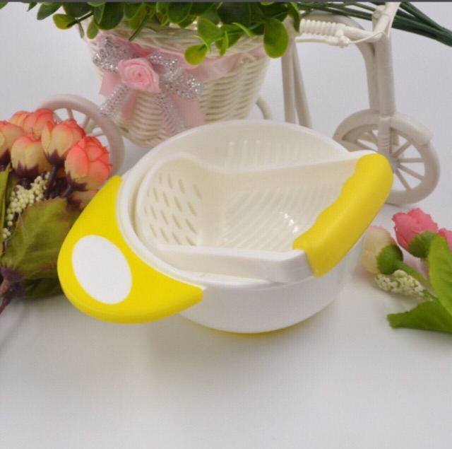 Bộ Nghiền Thức Ăn Cho Bé