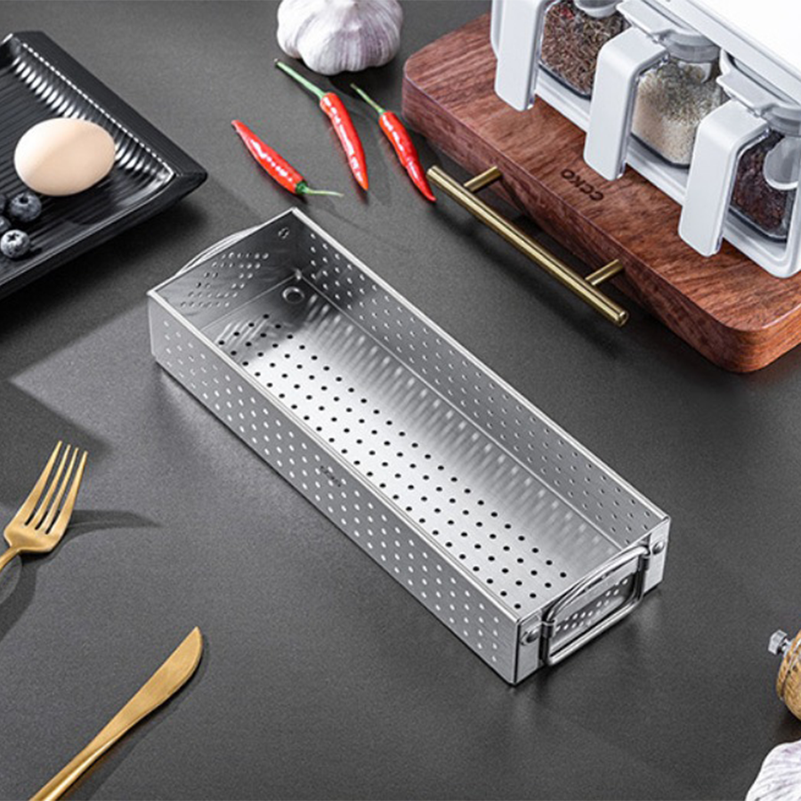 Hộp đựng đũa đa năng ccko ck9586 cao cấp