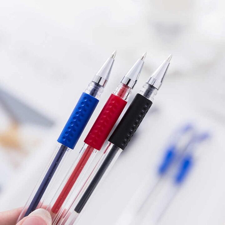 Bút bi mực nước nhiều màu (BB01)