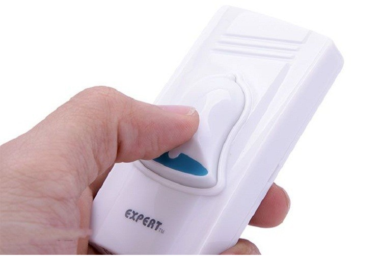 [HCM]Chuông cửa Expert không dây cao cấp