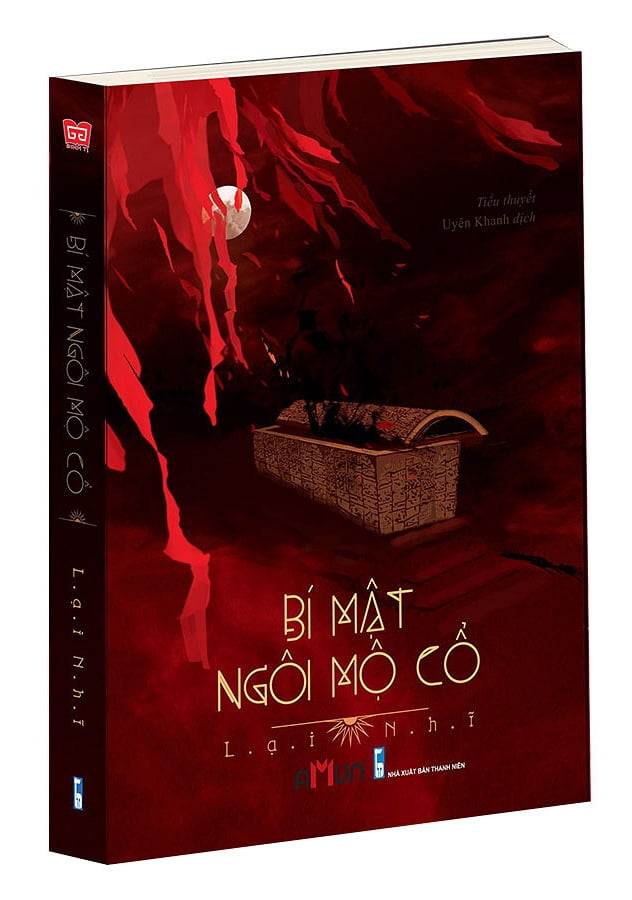 Fahasa - Bí Mật Ngôi Mộ Cổ