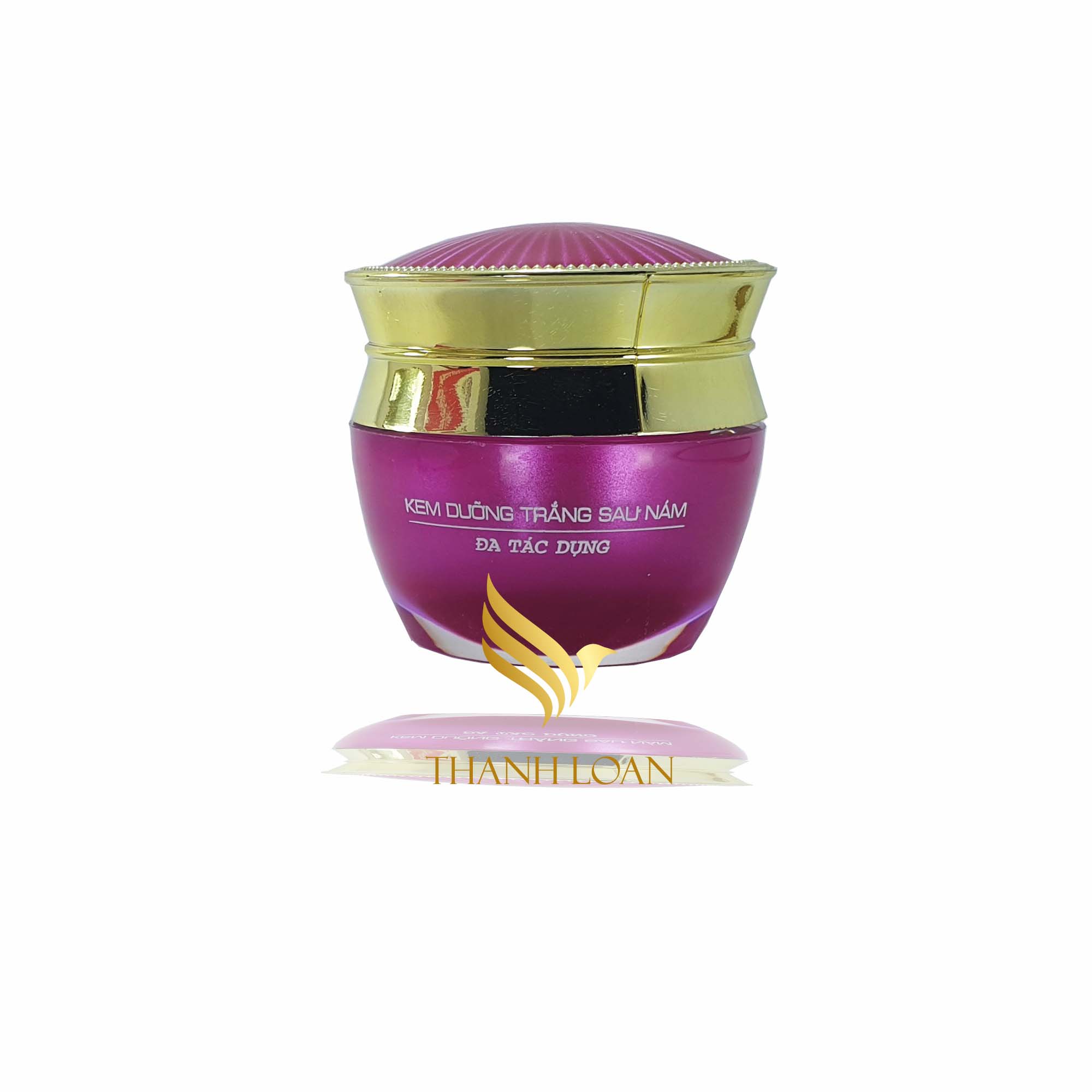 Kem sau nám - dưỡng trắng da Lily’s White (Tinh Chất Collagen)