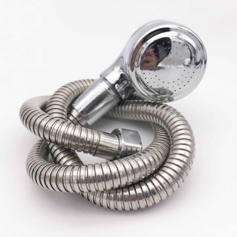 Vòi nước inox giường gội đầu salon tóc