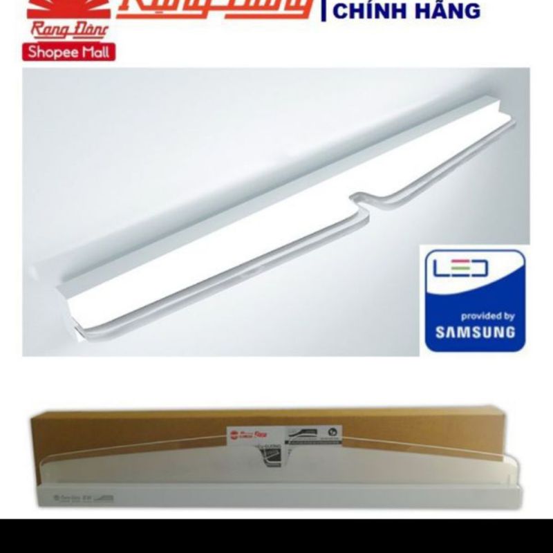 Đèn led gương Rạng Đông-8W