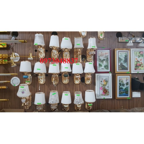 Đèn gắn tường đẹp