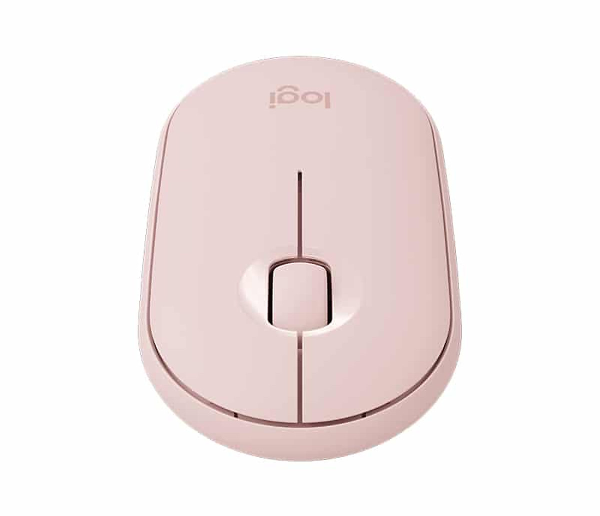 Chuột Bluetooth Silent Logitech Pebble M350 - Hàng chính hãng