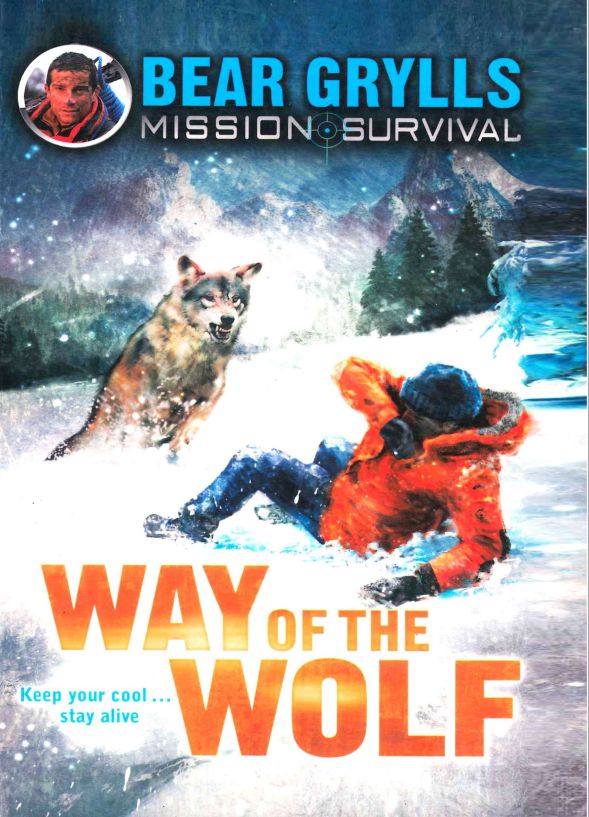 [Truyện Tiếng Anh] Mission Survival – Bear Grylls (8 cuốn)