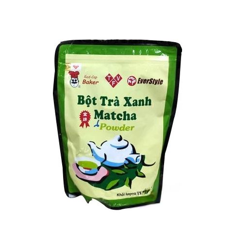 Bột Trà Xanh/Matcha Đài Loan