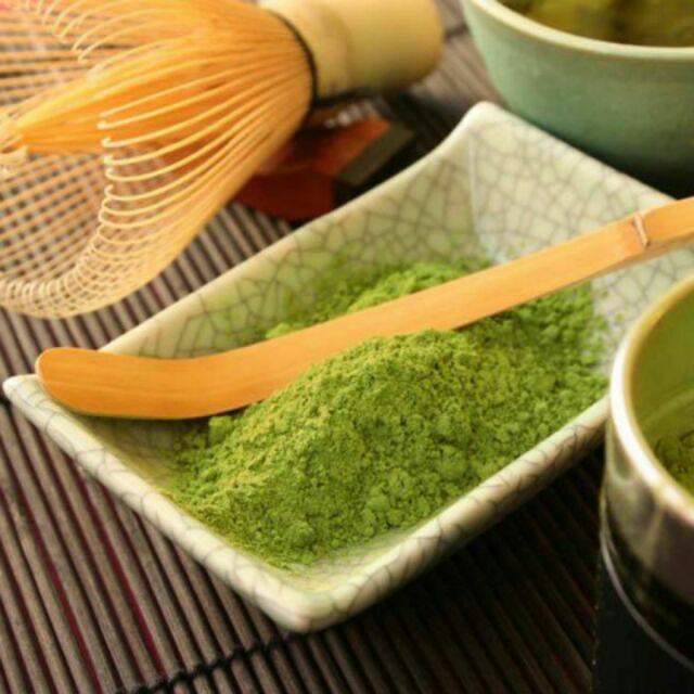 FREESHIP- BỘT TRÀ XANH MATCHA NHẬT BẢN (FUJI CHÍNH HÃNG)100GR SHOP BEECOW