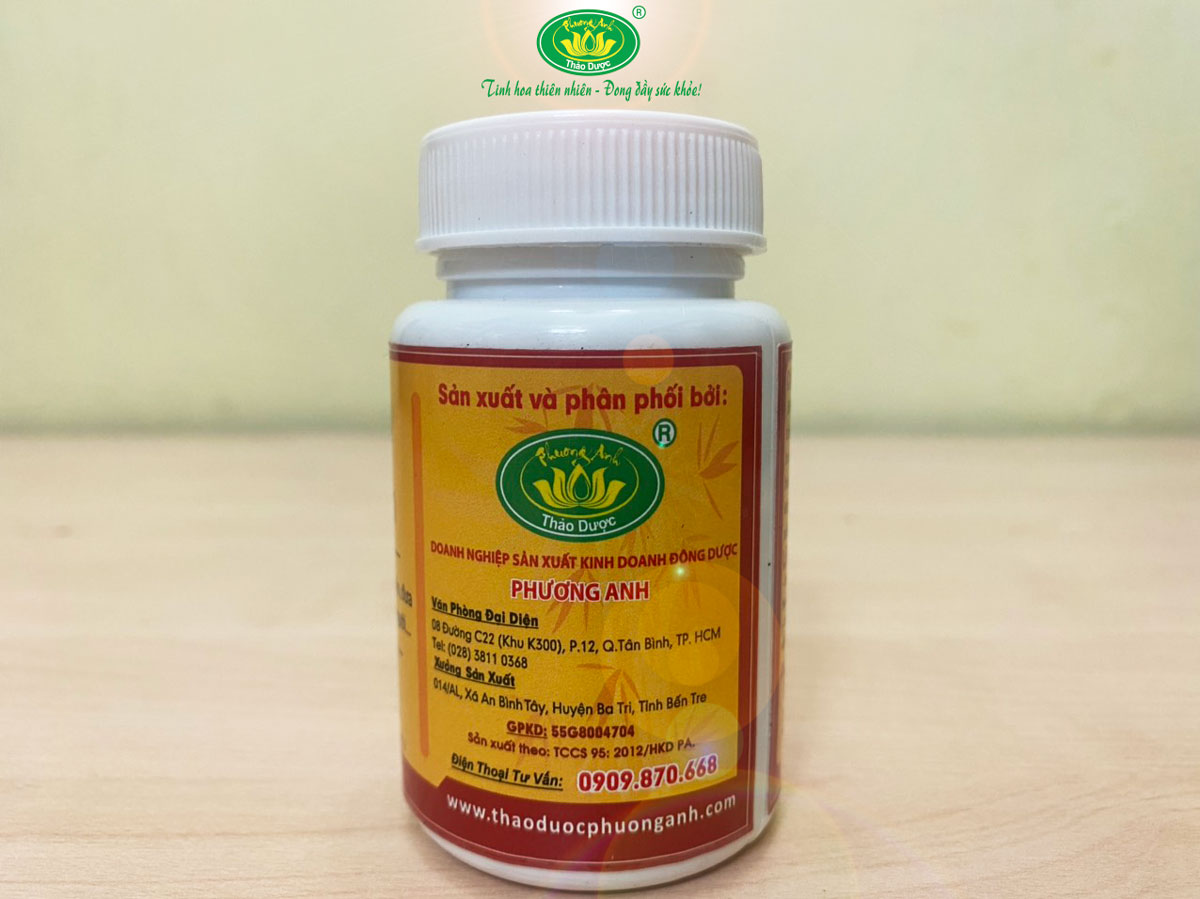 Bổ Thận Hoàn Sanh