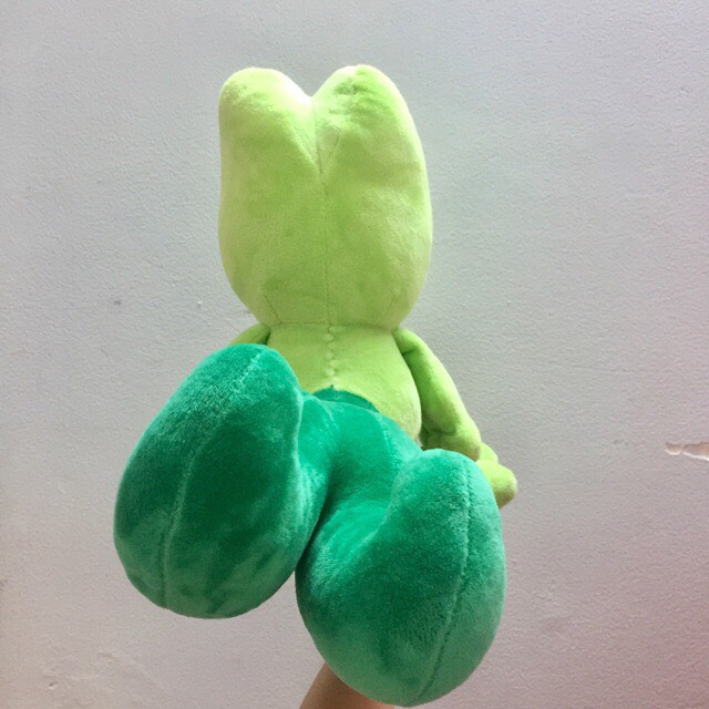 [HCM]Gấu bông Pokemon tắc kè Treecko