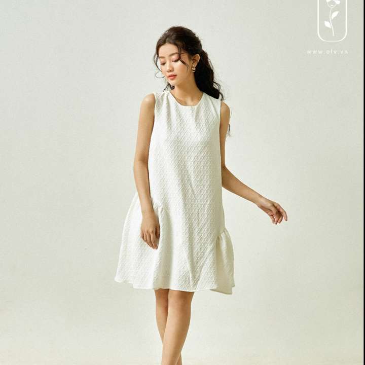 OLV – Đầm Laban Dress – OLV ,SKU : 1572878599_VNAMZ-6672872696 >>>🇻🇳 Top1Vietnam 🛒>>> lazada.vn 🇻🇳🇻🇳🇻🇳🛒🛍🛒