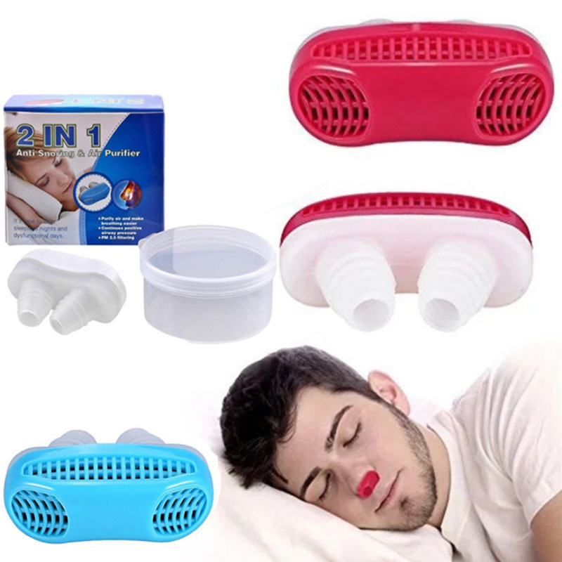 Thiết bị chống ngáy chống nghẹt mũi chống ngáy