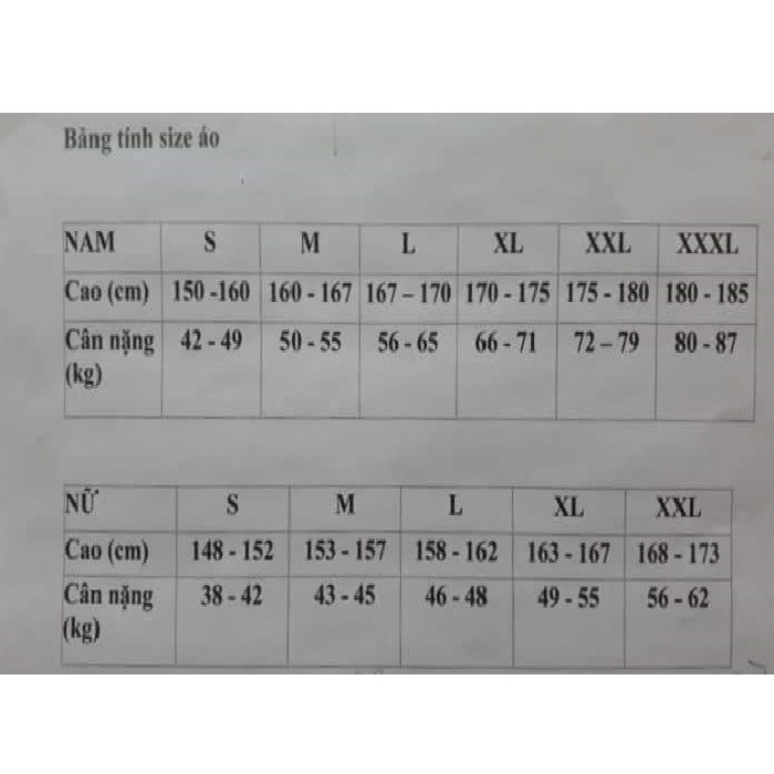 Áo phông Bamboo Airway