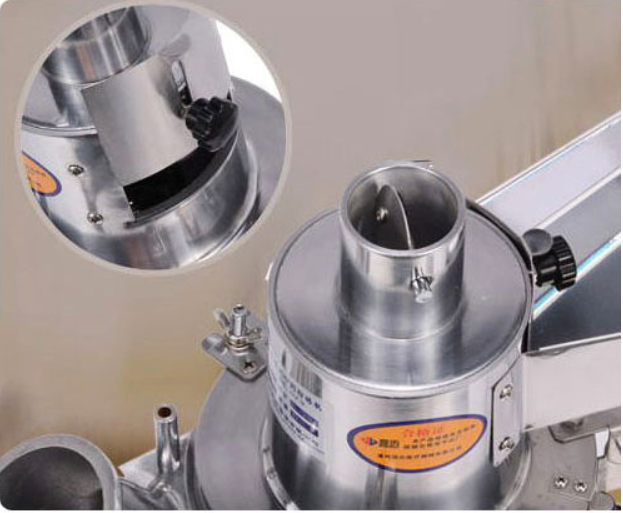 Máy nghiền dược liệu DF20