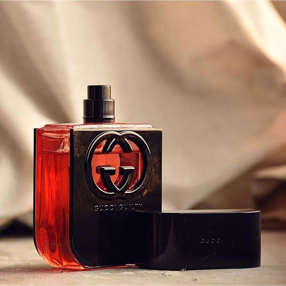 -𝑺𝒄𝒆𝒏𝒕𝒔𝒂𝒊𝒈𝒐𝒏- -𝑺𝒄𝒆𝒏𝒕𝒔𝒂𝒊𝒈𝒐𝒏- Nước Hoa Nữ Gucci Guilty Black 5ml/10ml/20ml