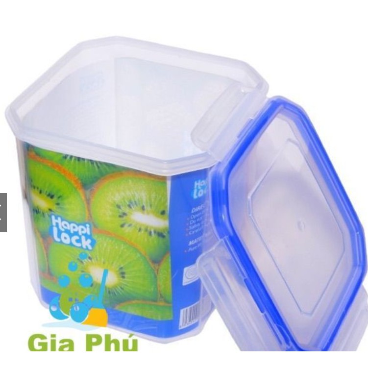 Hộp đựng thực phẩm Happi Lock 900ml