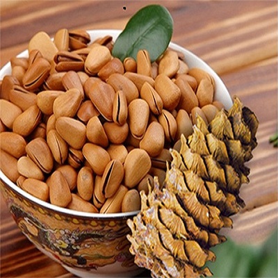 Hạt thông Mỹ - hộp 500gram