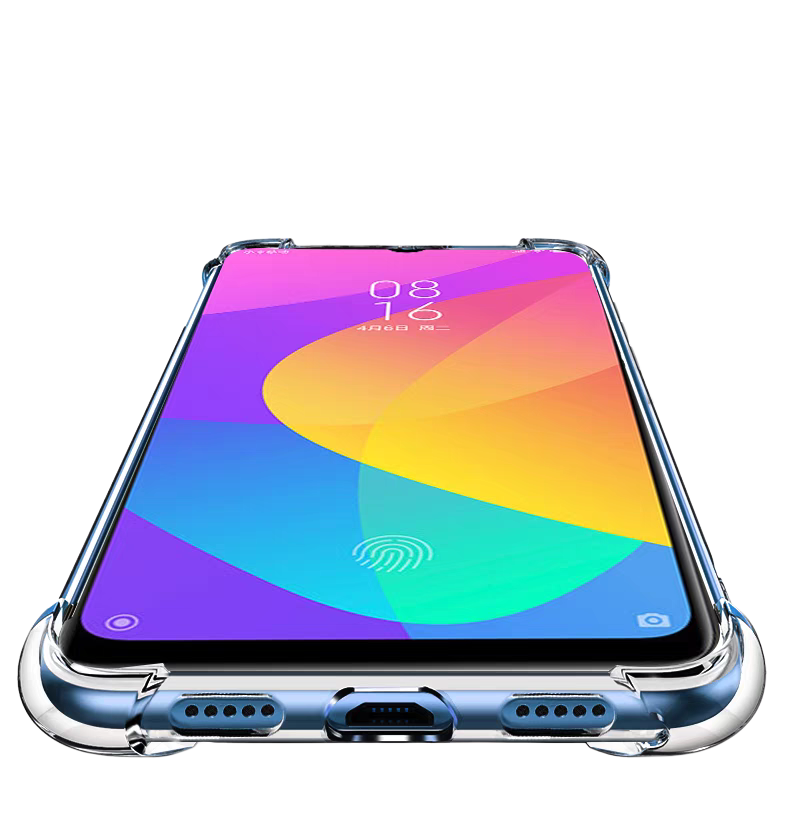 Ốp lưng Xiaomi Mi CC9e / Mi A3 dẻo mỏng ôm khít máy bảo vệ camera