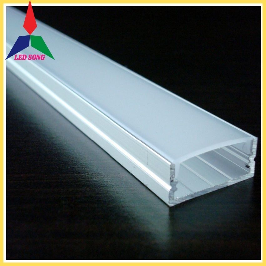 Thanh Nhôm Led Định Hình (Bộ 5 Thanh)