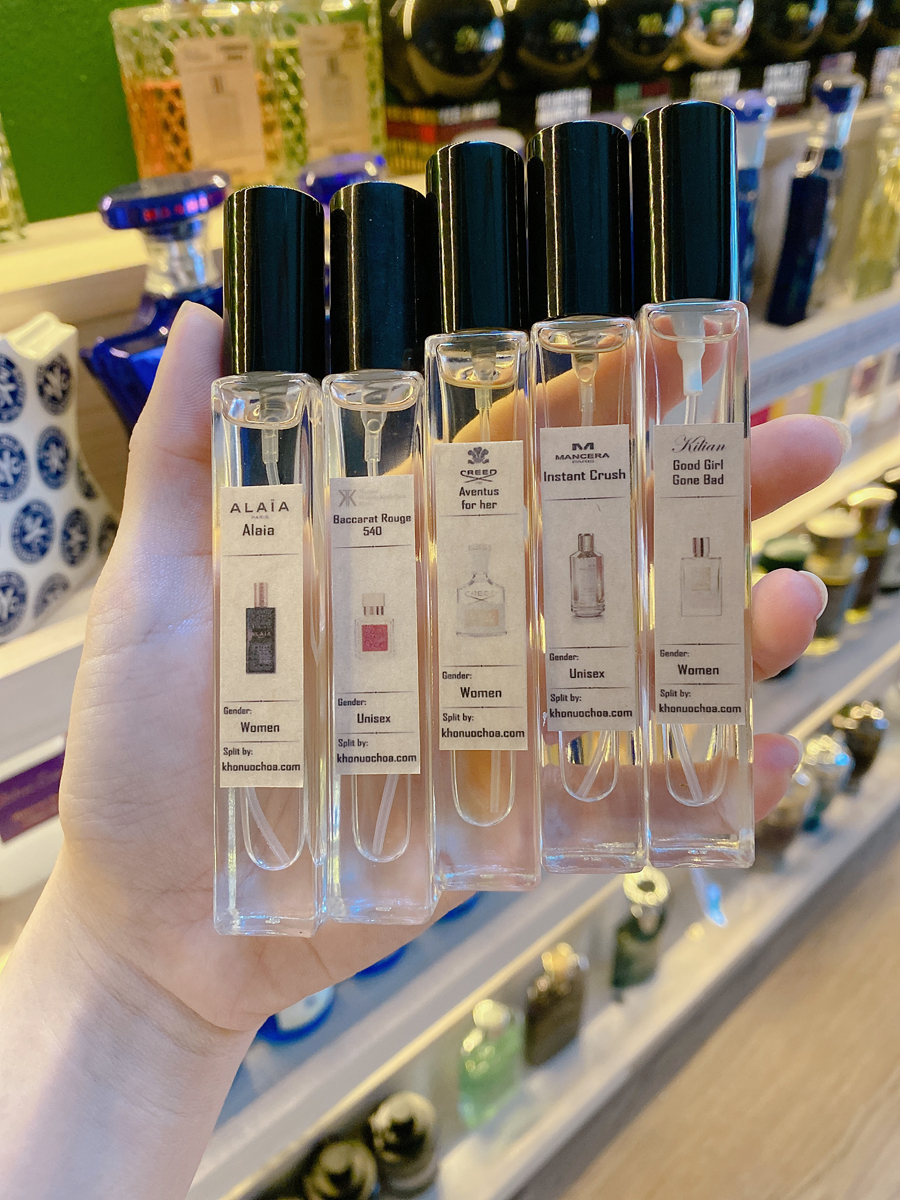 NƯỚC HOA CHIẾT THIS IS US! [10ML]