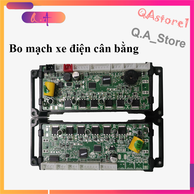 Bảng mạch xe điện cân bằng 6.5