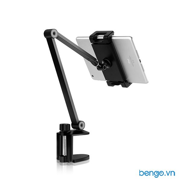 Arm cho ipad, điện thoại, máy tính bảng xoay 360 up - ap-7lc