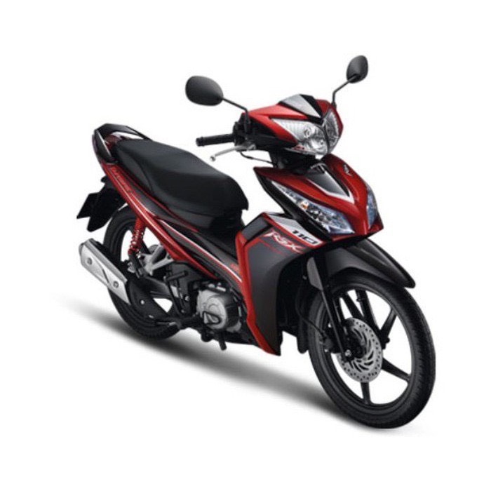 Ốp Bô (Chắn Nhiệt Bô) B Rsx 110 2012 Honda