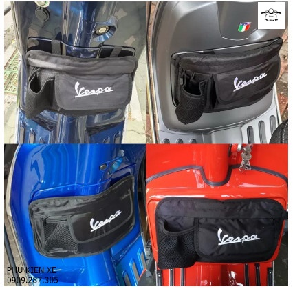 Túi Cốp Trước Dành Cho Các Dòng Xe Vespa