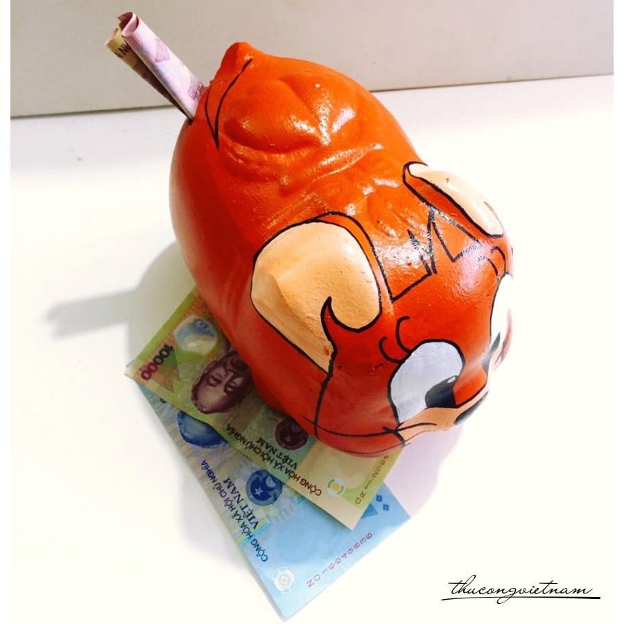 Heo đất Chuột Jerry