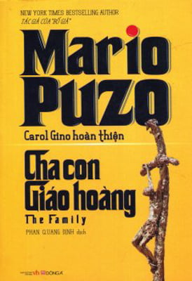 Fahasa - Cha Con Giáo Hoàng