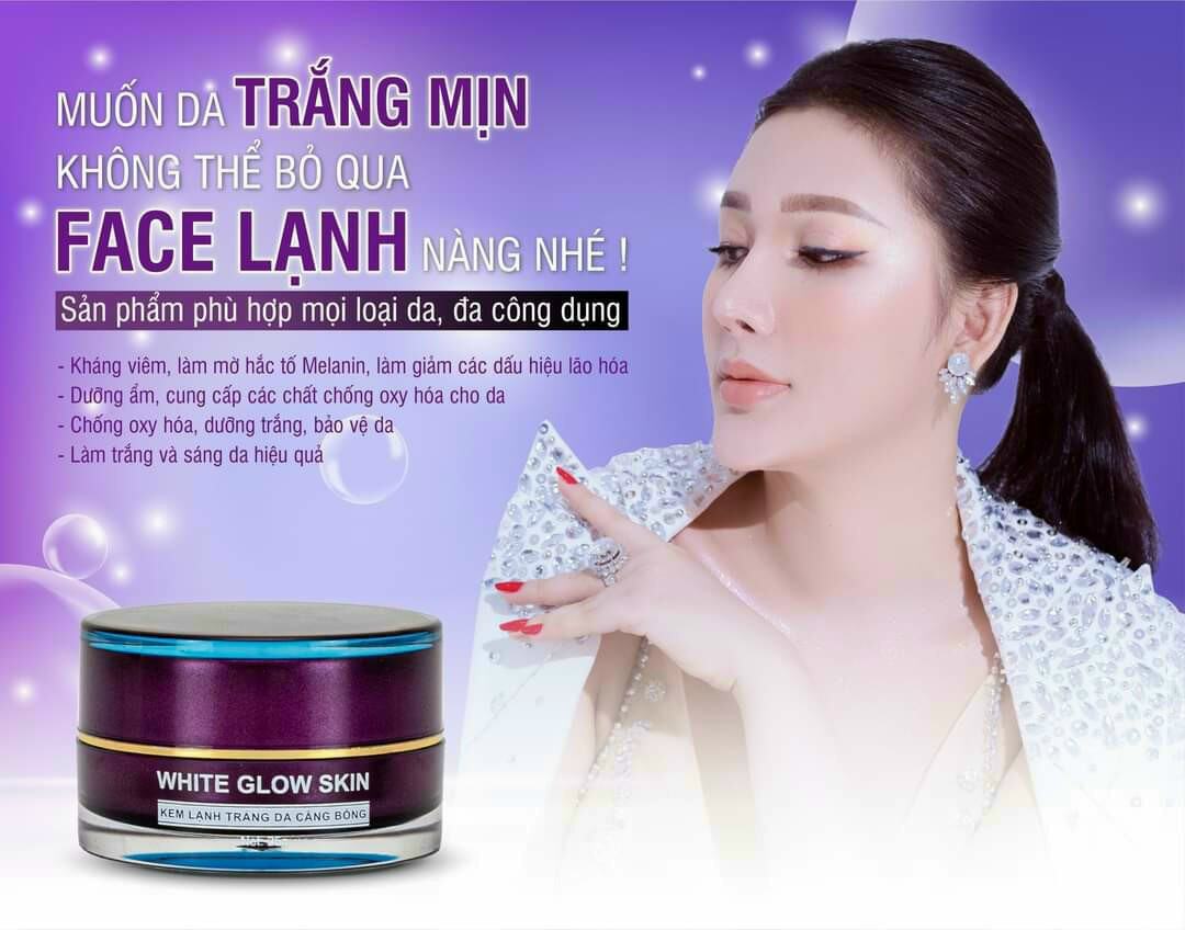 Kem lạnh kem ban đêm N Collagen.