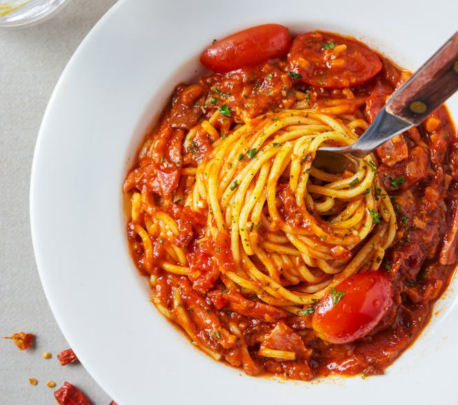 Tomato spaghetti sauce (cheese) wipe down