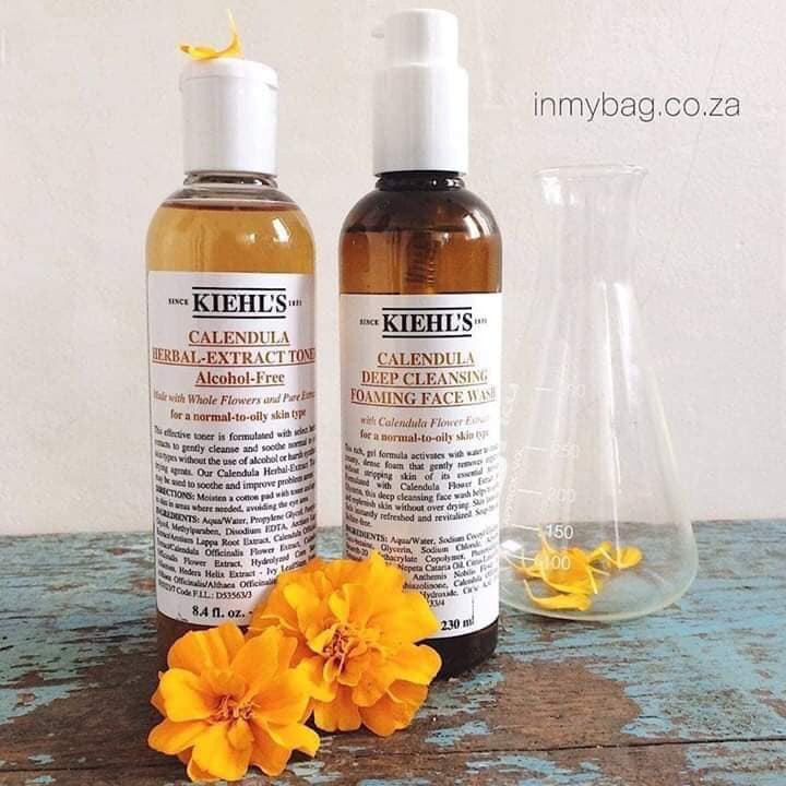 SỮA RỬA MẶT HOA CÚC KIEHL'S