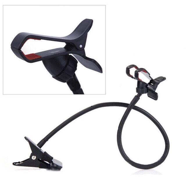 1 CAI. Kẹp đa năng cho điện thoại, Giá đỡ, kẹp đuôi khỉ xoay 360 độ. 000106