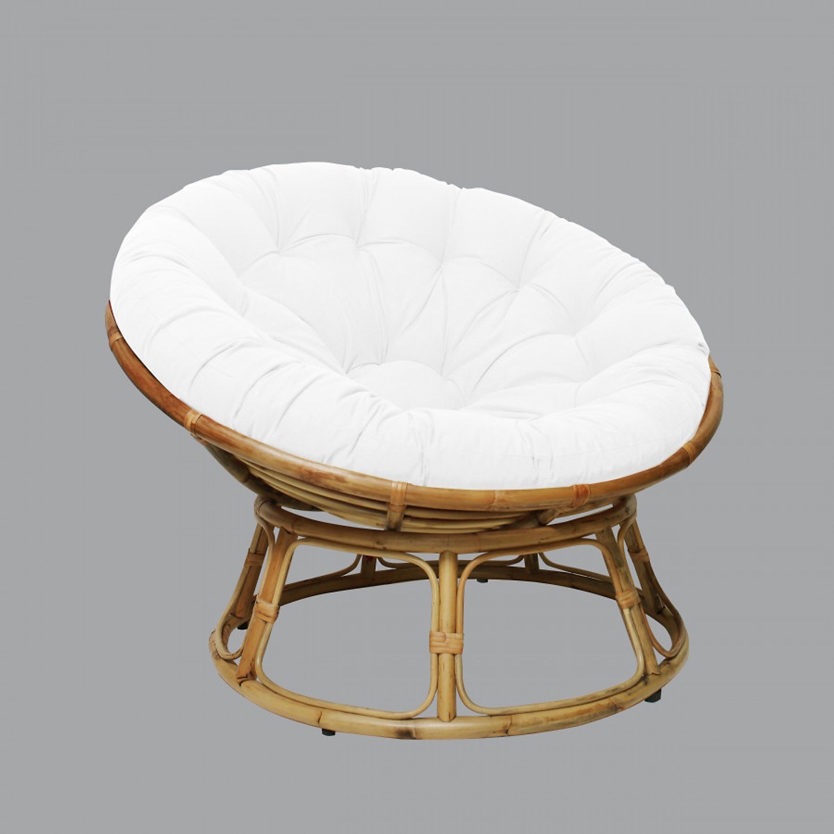 Nệm ghế papasan 1m