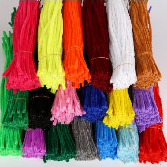 Bó Kẽm Nhung Gần 100 Cọng Giá 30k