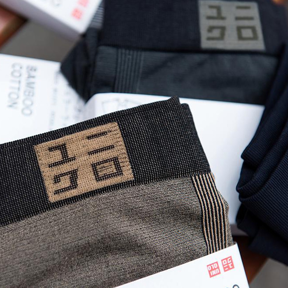 Quần Sịp Sợi Tre 100% Cotton Bamboo