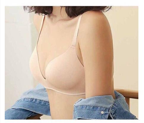 Áo lót su trơn không gọng mút mỏng