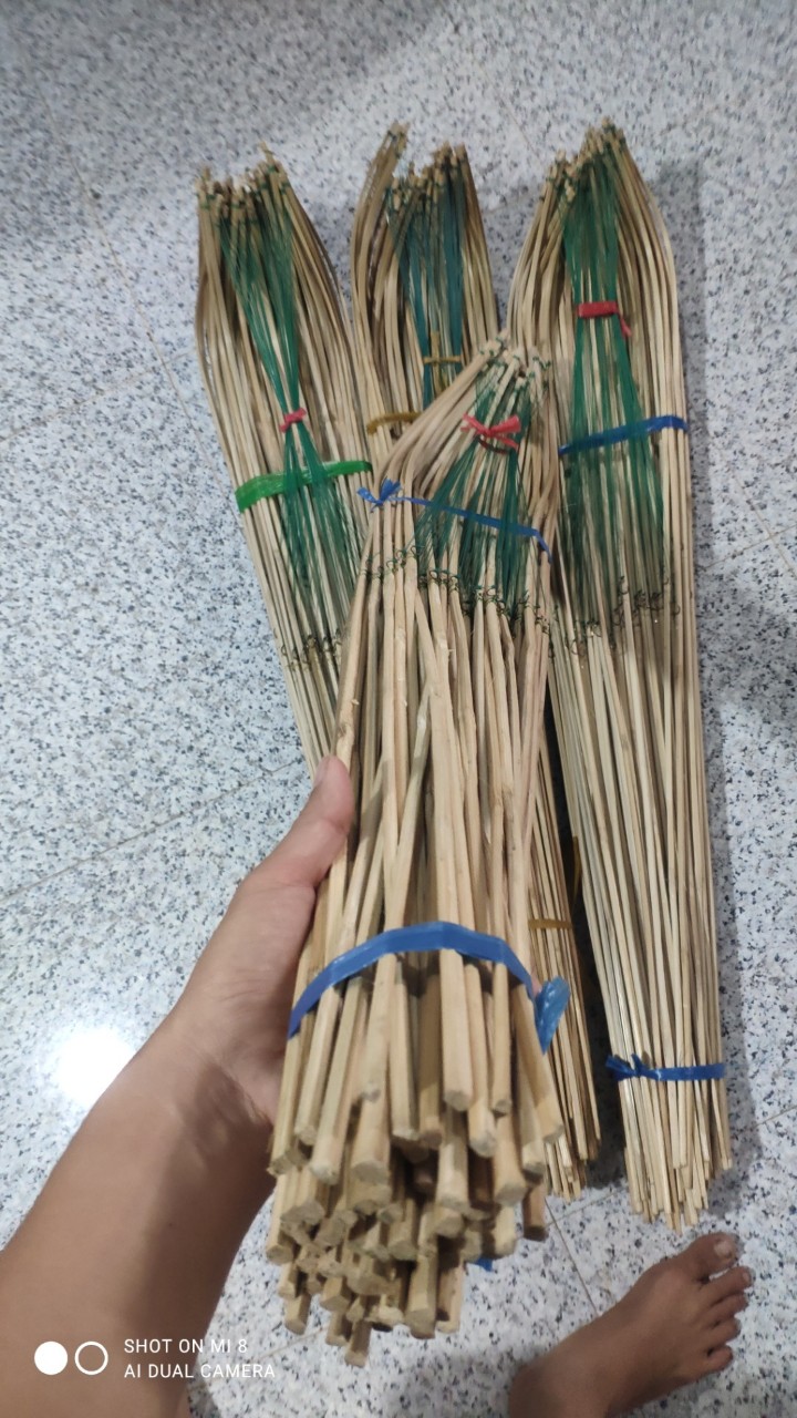Combo 20 cần câu cắm cá lóc, cá trê, cá rô