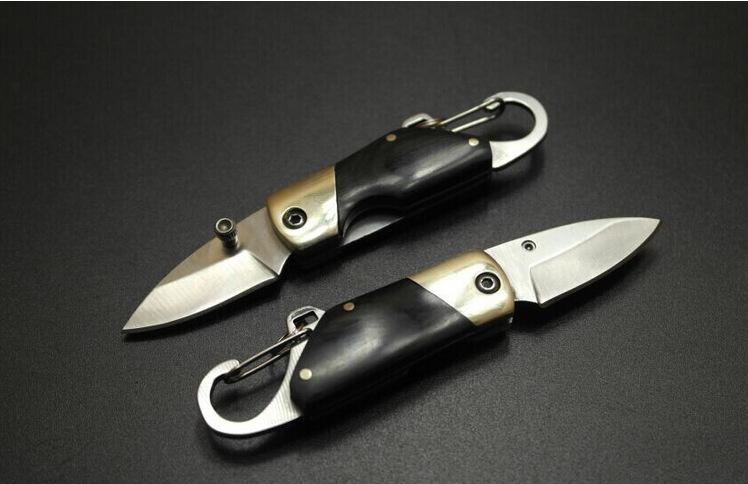 Móc khóa kèm dao mini - 5468