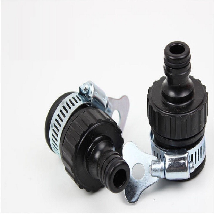 ĐẦU NỐI ỐNG NƯỚC CÓ KHÓA VẶN - D391