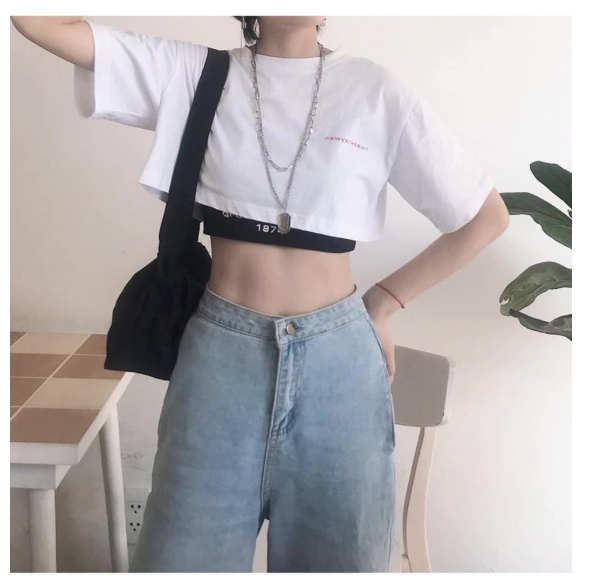 [HCM]Áo Croptop Nữ ?? Set croptop 2 món áo nữ SIÊU HOT ??