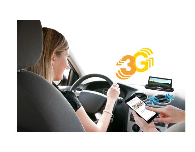 Camera Hành Trình VietMap D20 Tự Động Gập Màn Hình
