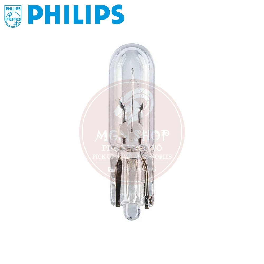 Đèn [philips halogen] [3200k] [s25] [p21w p21/5w py21w] [01 bóng/bộ]