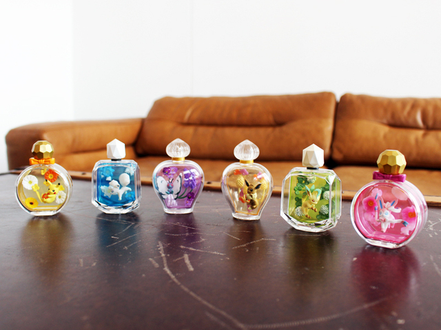 MÔ HÌNH POKEMON 5PETITE FLEUR COLLECTION 1