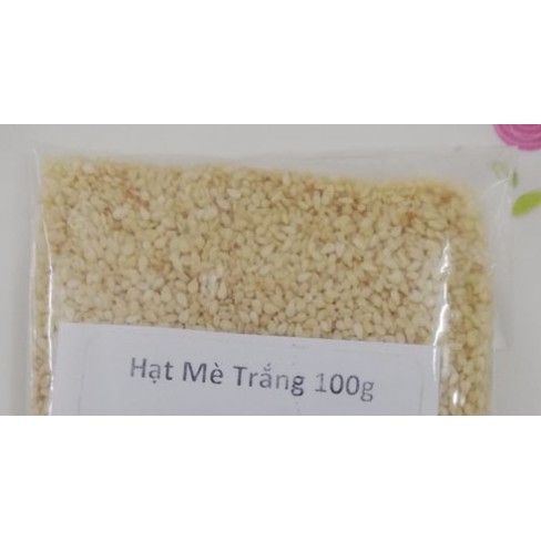 Mè trắng 100gr