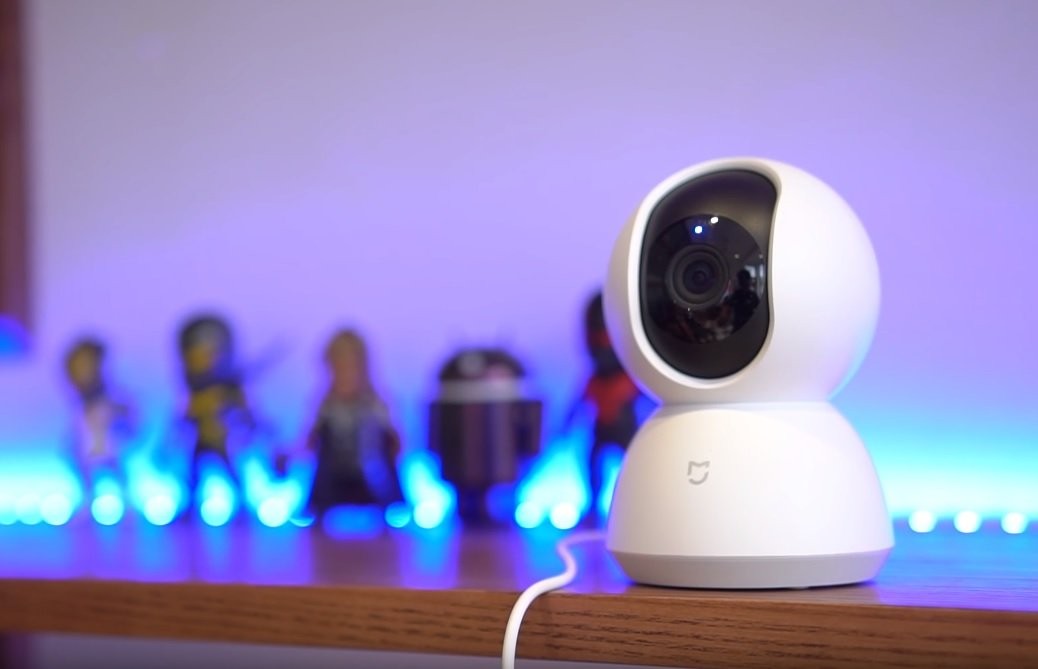 [CHÍNH HÃNG DIGIWORLD] Camera IP WIFI Xiaomi Mi Home 360 1080P