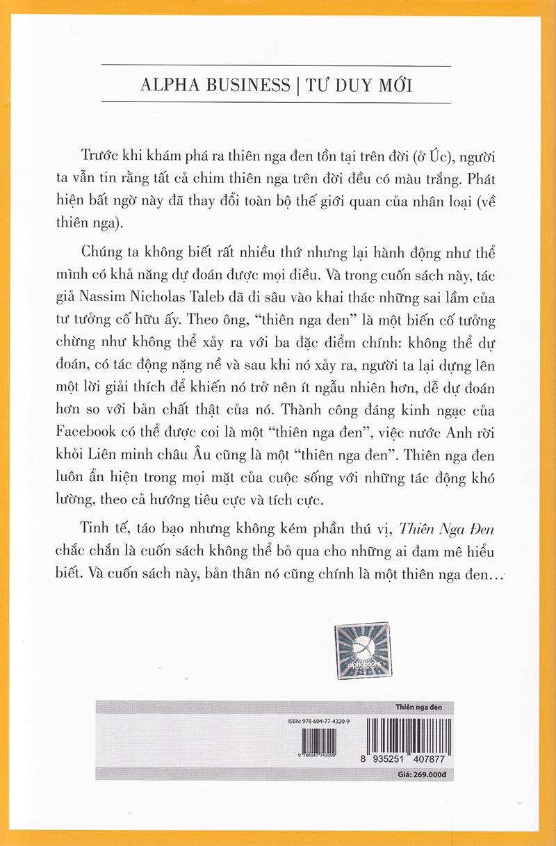 Thiên nga đen